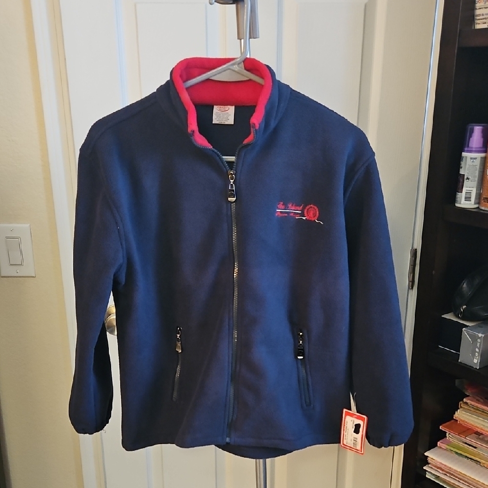 Fleece Jacket